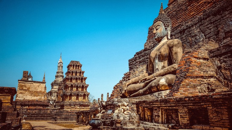 Sukhothai - Thailand