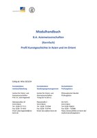 B.A. Asienwissenschaften (Kernfach) Kunstgeschichte in Asien und im Orient.pdf