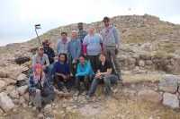 Excavation team of Mamluk Houses.jpg