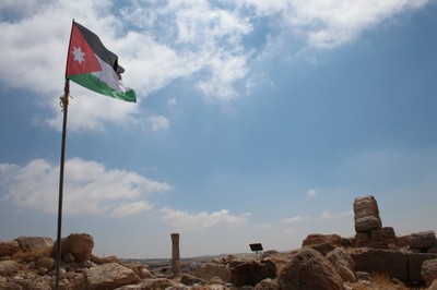 Jordan Independence Day at Tall Hisban 2.jpg