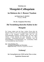 08. Gangamaa Purevdorj-Die Vermittlung deutscher Kultur in der Mongolei.pdf