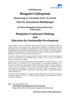 34. Munkhjargal Davaasuren-Mongolian Traditional Thinking and Education for Sustainable Development.pdf