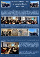 International Winterschool for Mongolian Studies in Venice 2024