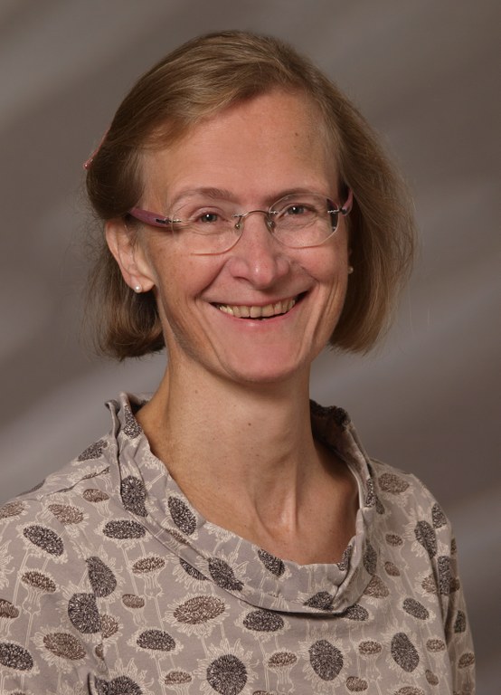 Dr. Dorothea Heuschert-Laage