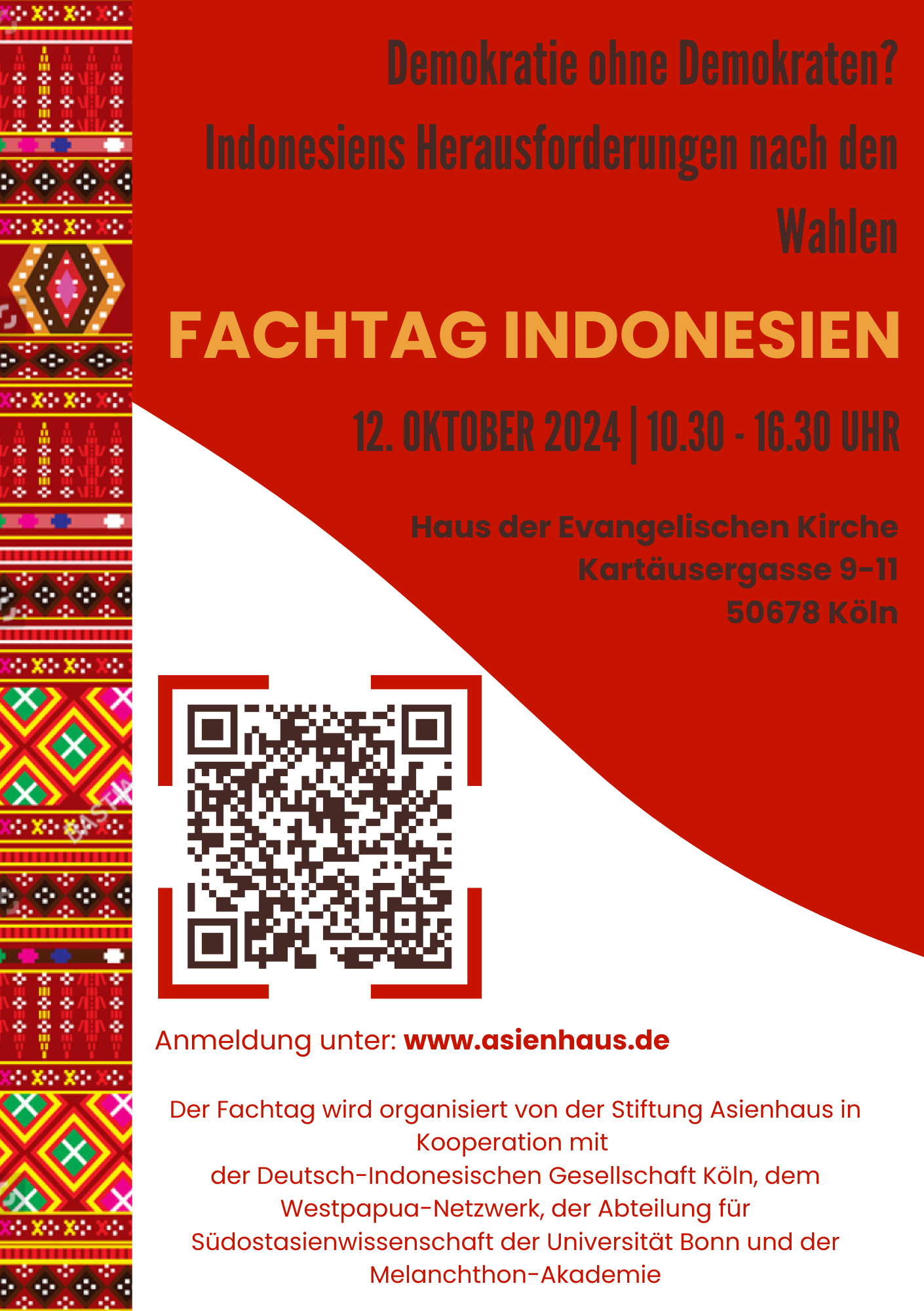 Fachtag Indonesien