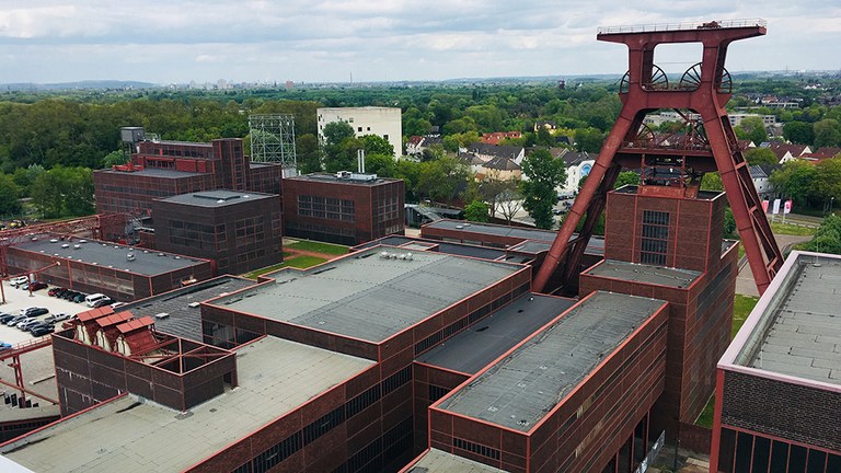 Zeche Zollverein, Essen